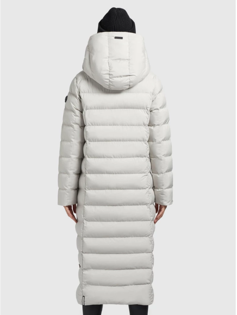 Khujo Wmn's TEIVA-MATT Quilted/Coat