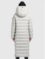 Khujo Wmn's TEIVA-MATT Quilted/Coat