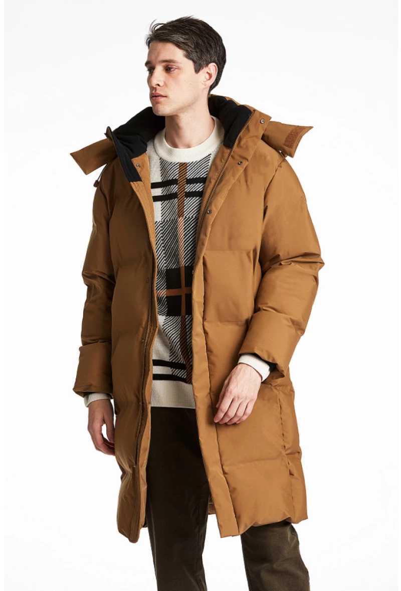 Lindbergh Recycled Padded Coat Jacket