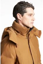 Lindbergh Recycled Padded Coat Jacket