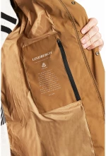 Lindbergh Recycled Padded Coat Jacket