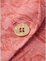 Scotch&Soda Women's Shell-Jacquard Blazer