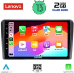 LENOVO LVD 4481_CPA (9inc) MULTIMEDIA TABLET OEM OPEL ALL mod. 2004-2014