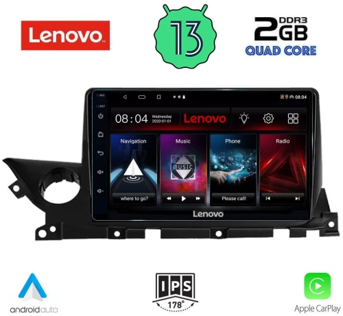 LENOVO LVD 4379B_CPA (9inc) MULTIMEDIA TABLET OEM MAZDA 6 mod. 2021+gt;