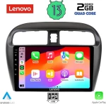 LENOVO LVD 4448_CPA (9inc) MULTIMEDIA TABLET OEM MITSUBISHI SPACESTAR mod. 2013-2020