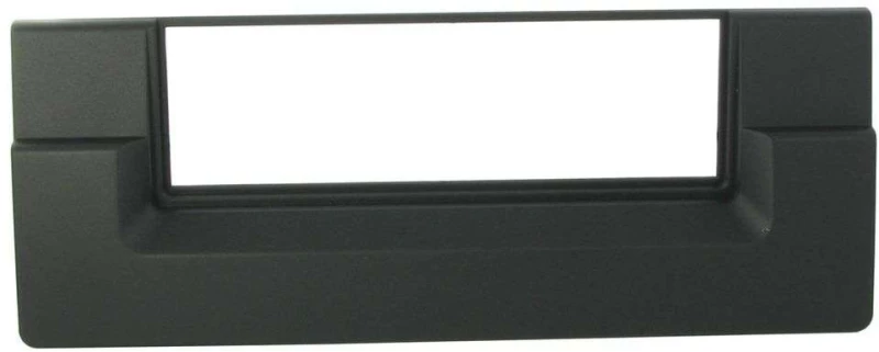 Πρόσοψη BMW Series 5, X5 (E53) 1996 - 2006 (1Din μαύρο) - D-CT24BM02