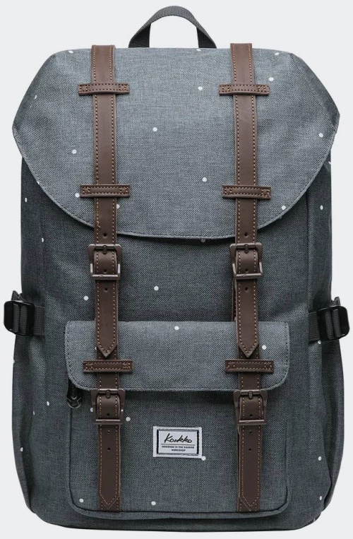 KAUKKO BACKPACK  - EP5-7-POINTGREY