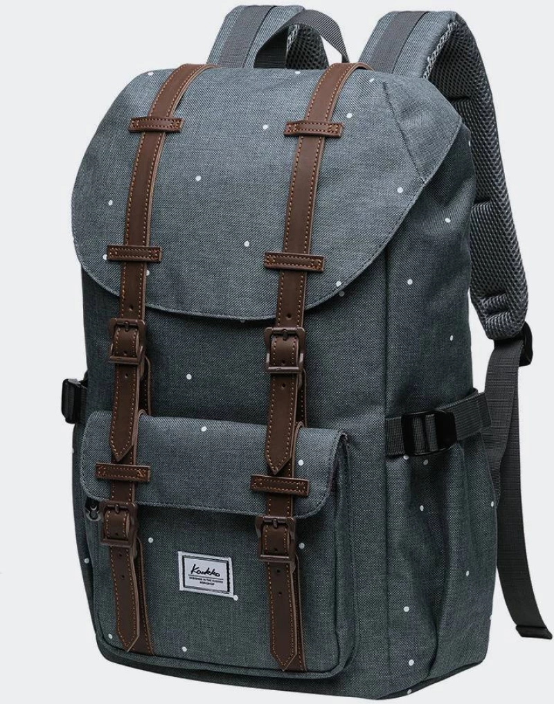 KAUKKO BACKPACK  - EP5-7-POINTGREY