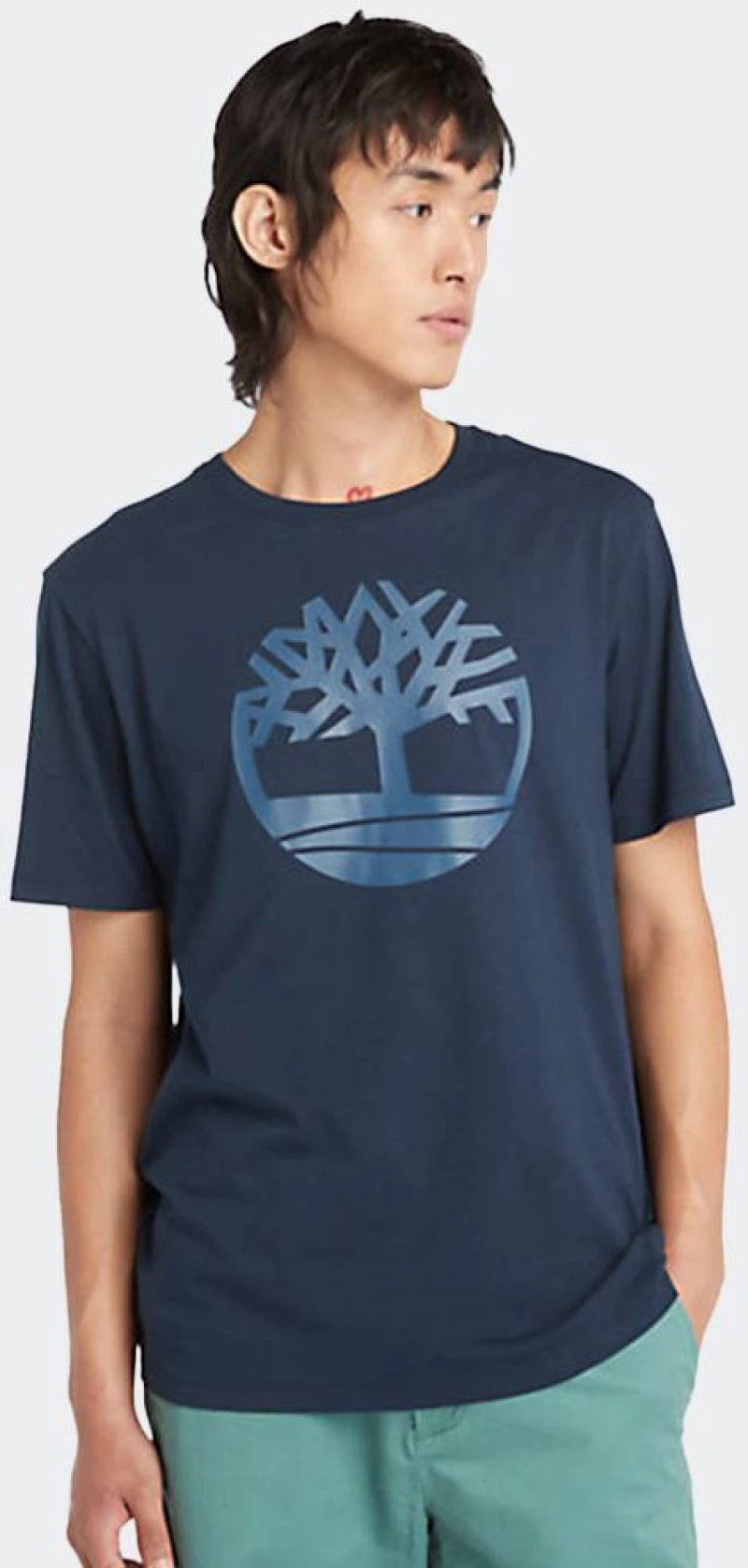 TIMBERLAND Kbec river tree tee - A2C2R-Z02