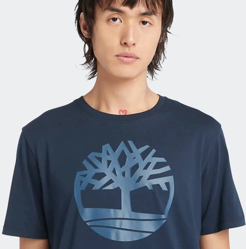TIMBERLAND Kbec river tree tee - A2C2R-Z02