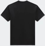 VANS ROUND OFF TEE - VN000FJSBLK1