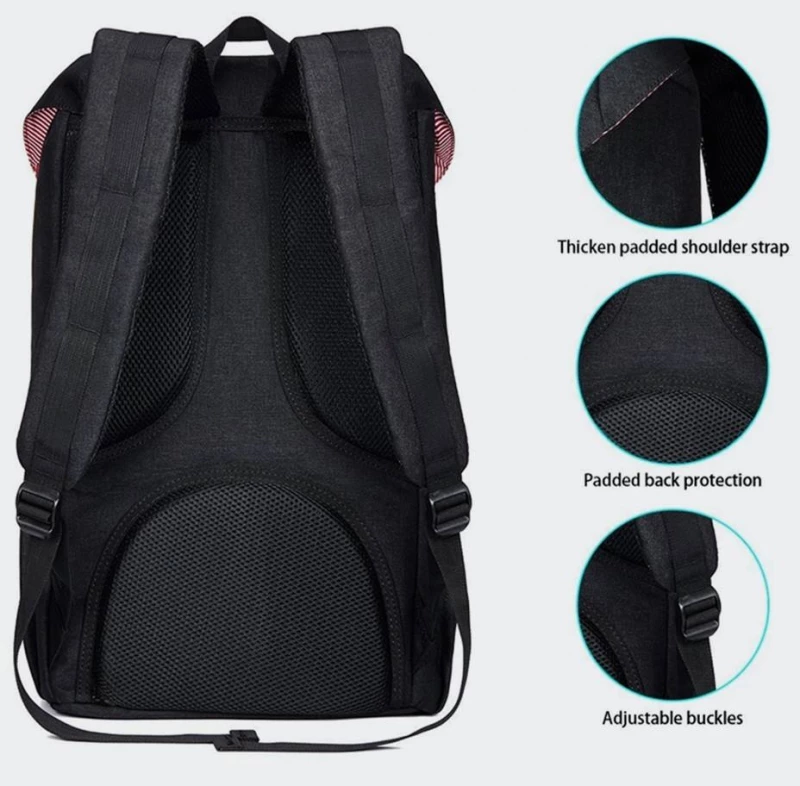 KAUKKO BACKPACK - EP5-2-BLACK