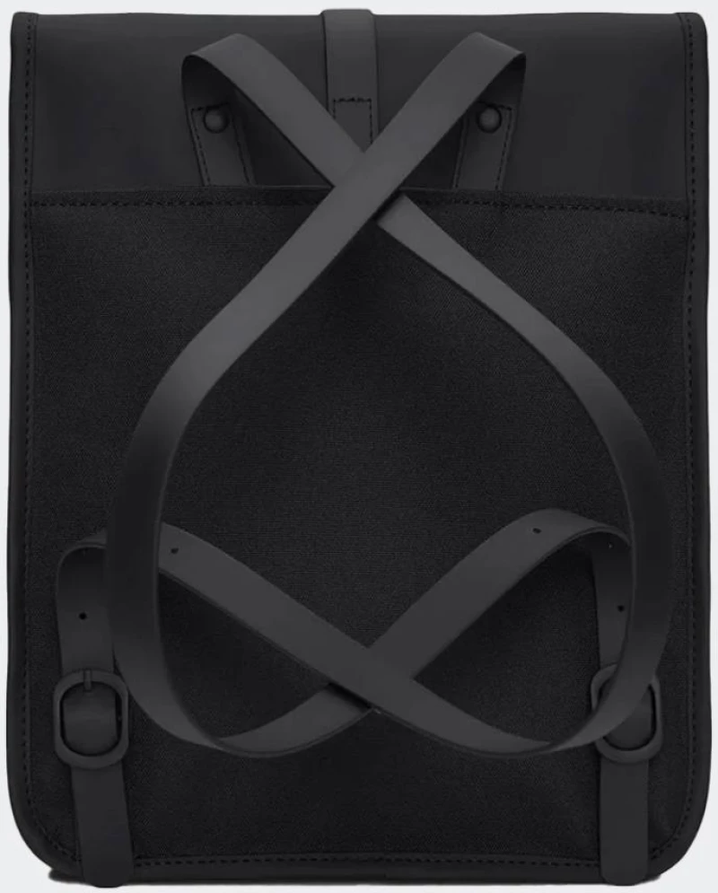 RAINS Backpack Micro - 13010-BLACK