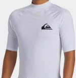 QUIKSILVER EVERYDAY UPF50 SS WETSUIT - AQYWR03130-WBB0