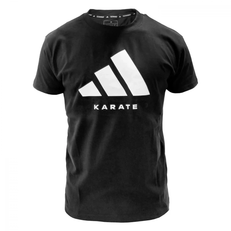 Μπλουζάκι Adidas Karate COMMUNITY GRAPHIC