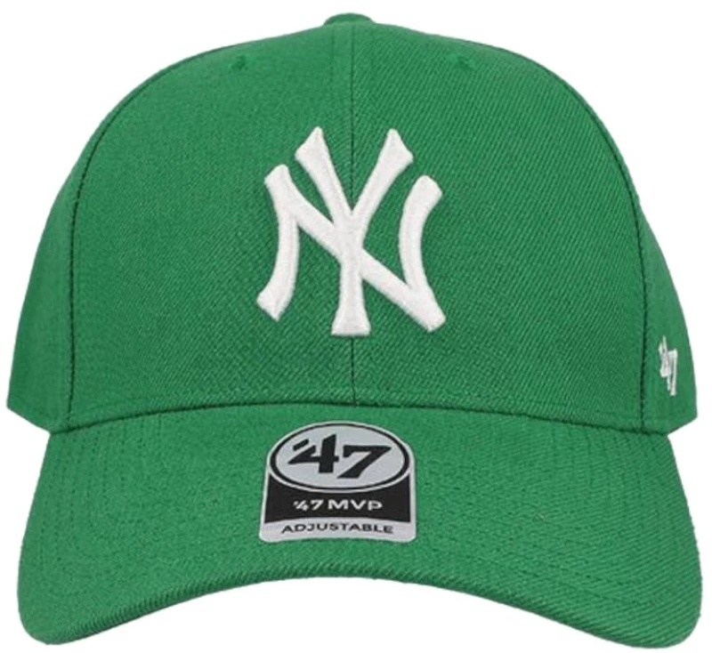 47 Brand New York Yankees MVP Cap B-MVPSP17WBP-KY