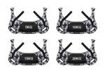 Σετ Burgarian Bag Camouflage 5,10,15,20kg (4τεμ) Optimum