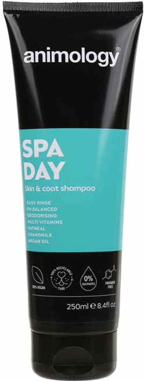 Animology Spa Day Dog Σαμπουάν 250ml