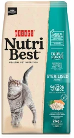Picart NutriBest Cat Sterilised 2kg