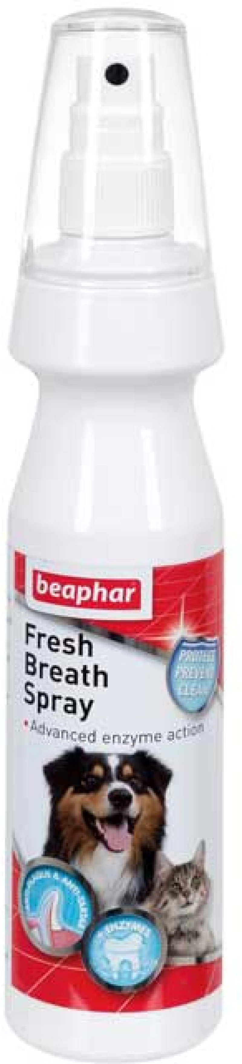 Beaphar Οδοντικό Σπρέι για Καθαρή Αναπνοή 150ml