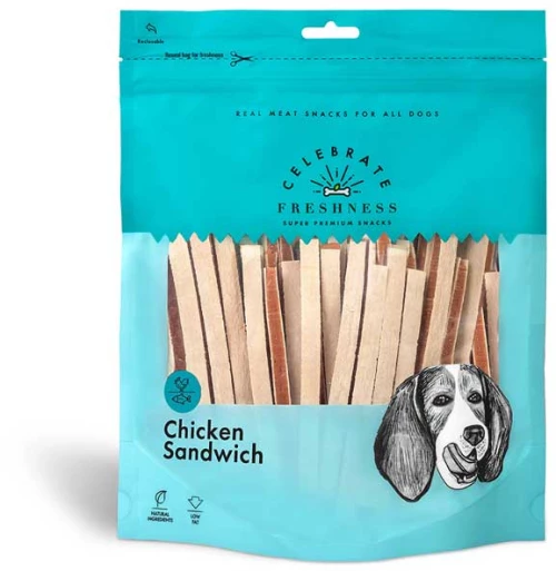 Celebrate Freshness Chicken Sandwich 360gr