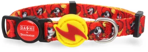 Dashi Περιλαίμιο Γάτας Dogtanian