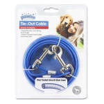 Pawise Tie Out Cable 6m έως 27kg