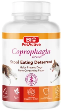 Bio Petactive Coprophagia 60 tabs