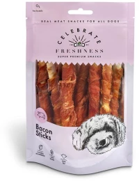 Celebrate Freshness Bacon Stick 100gr