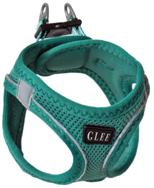 Glee Σαμαράκι Joy Τυρκουάζ Ιμάντα Saddle XL 54-60cm