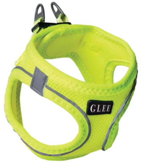 Glee Σαμαράκι Joy Λαχανί Ιμάντα Saddle 2XS 28-32cm
