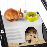 Ferplast Cage Casita 100 96x57x56cm