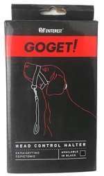 Goget Εκπαιδευτικό Φίμωτρο Σκύλου XL 48-62cm