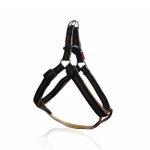 Goget Σαμαράκι με Ρίγες Μαύρο S 1.5x41-51cm