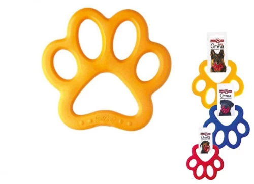 Bama Orma Paw Gioco Παιχνίδι Σκύλου Big 16.5x15.5x2cm