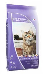 Bio Form Micio Mix Cat 15kg