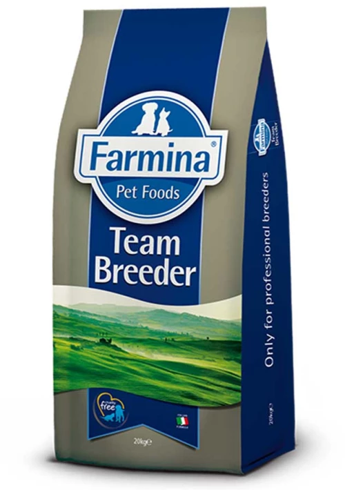 Farmina Team Breeder Puppy 20kg