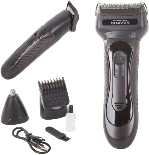 Ξυριστική Μηχανή 3 σε 1