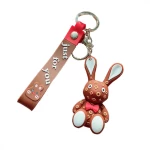 Μπρελόκ Brown Rabbit
