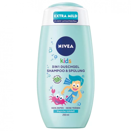 Nivea Kids 3 σε 1