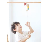 Διαδραστικό παιχνίδι ακροβάτης ισσοροπιστής Από 3+ plan toys