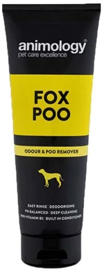 Animology Fox Poo Σαμπουάν 250ml