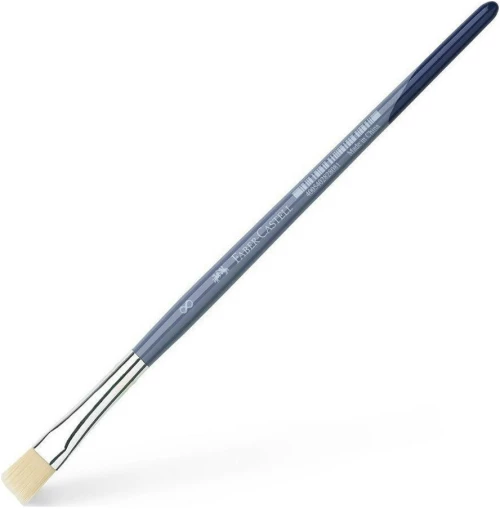 Πινέλο Faber-Castell Creative Studio Πλακέ No8 282808