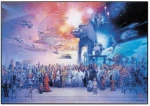 Σουμέν Γραφείου Deskmat Erik Star Wars Legacy Characters 50x35cm TSEH371