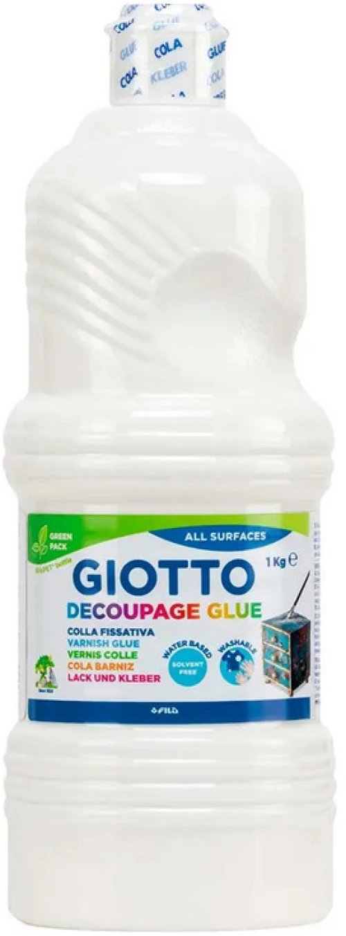 Κόλλα Decoupage Giotto 1Kg 546400