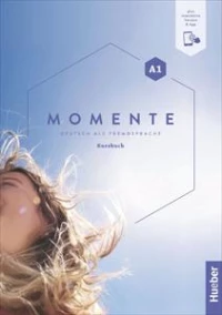 Momente a1 Kursbuch (+interaktiv)