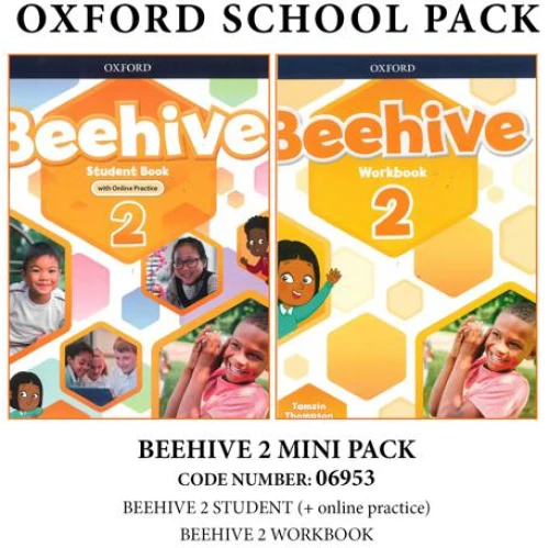 Beehive 2 Mini Pack -06953