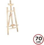Καβαλέτο Artix Ξύλινο 70cm PP494