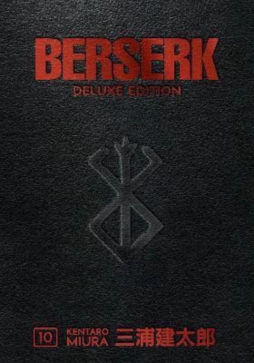 Berserk Deluxe Volume 10