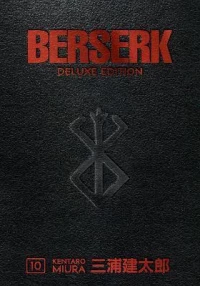 Berserk Deluxe Volume 10